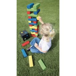 Jamanga Stacking Tower -Children Toy Shop LA752 208