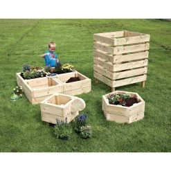 First Tools Wheelbarrow -Children Toy Shop LD722211 ENF103642 IN01