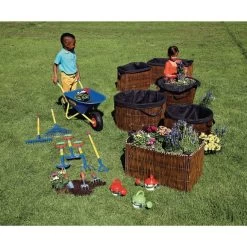 First Tools Wheelbarrow -Children Toy Shop LD722211 ENF103642 P