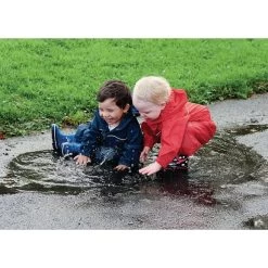 Regatta Puddle Puddlesuit - 24-36 Months - Red -Children Toy Shop LE7429212 114690 IN01