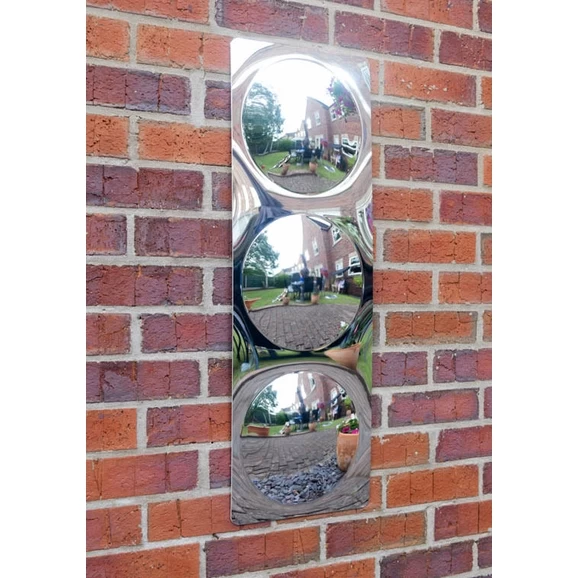 3 Bubbles Sensory Mirror 2 3 Bubbles Sensory Mirror - Image 2