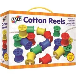 Galt Threading Cotton Reels