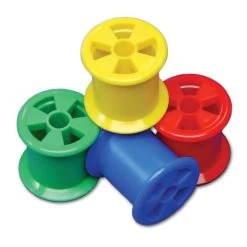 Galt Threading Cotton Reels -Children Toy Shop LE946212 114933 HOP BAT W01