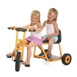 RABO® Taxi Trike -Children Toy Shop LL177095 G90429 ASC OUT P01