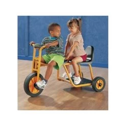 RABO® Taxi Trike -Children Toy Shop LL177095 G90429 HOP ACT I05202