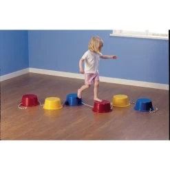 Stepping Stones & Logs Special Offer -Children Toy Shop LT072 203
