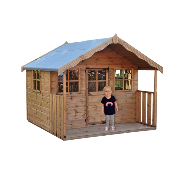 Children's Cottage Playhouse - With Installation 7 Children's Cottage Playhouse - With Installation - Image 7