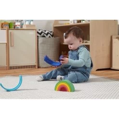 Large Silicone Rainbow From Hope -Children Toy Shop Large Silicone Rainbow 3 c98sxyerUE