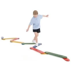 ActivZigZag Balance Beam - Multi