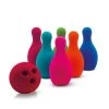 Rubbabu Little Foam Bowling Set - Assorted - 150mm