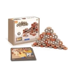 Guidecraft - Little Pavers - 60 Pc