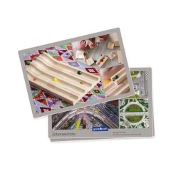 Unit Block Marble Run - 40 Pc -Children Toy Shop Marble20Run201 oEa Zx GKU