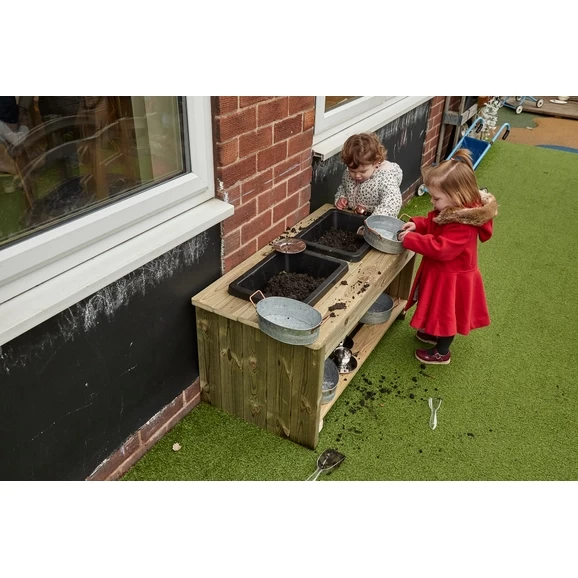 Mini Mud Centre 2 Mini Mud Centre - Image 2