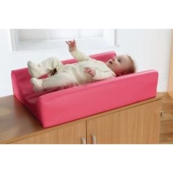 Snoozeland™ Baby Safe Changing Mat - Pink -Children Toy Shop N0036N J41943 PWB