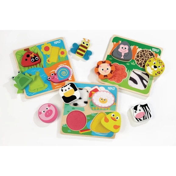 Bigjigs Toys Touch And Feel Puzzles 1 Bigjigs Toys Touch And Feel Puzzles
