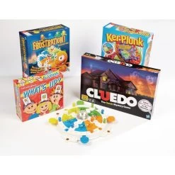 Other Problem Solving Games - Pack Of 4