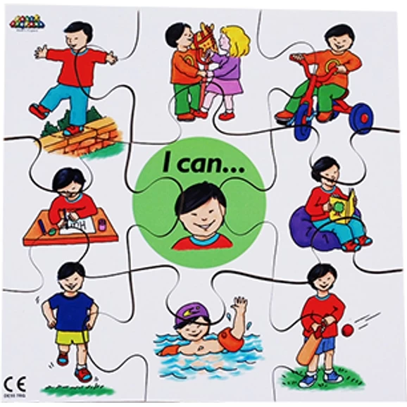 Just Jigsaws I Can Puzzles 2 Just Jigsaws I Can Puzzles - Image 2
