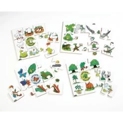 Just Jigsaws Life Cycle Puzzles