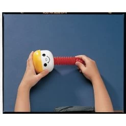 Popoids® Giant Bucket - Pack Of 140 -Children Toy Shop N5631H 001