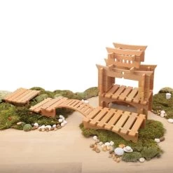 Guidecraft - Tabletop Notch Blocks - Eastern 87pc -Children Toy Shop Notch20Blocks20Eastern205 dmVIdU4qwU