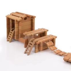 Guidecraft - Tabletop Notch Blocks - Western 85pc -Children Toy Shop Notch20Blocks20Western204 UOFvsucwt0