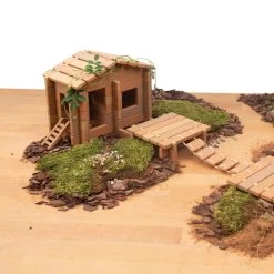 Guidecraft - Tabletop Notch Blocks - Western 85pc -Children Toy Shop Notch20Blocks20Western206 ckpDXo48tU