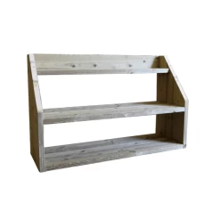 Outdoor Shelving Unit