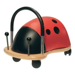 Wheely Bug - Ladybug