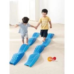 WePlay Wave Tactile Beam Set 10 WePlay Wave Tactile Beam Set -Children Toy Shop PPEP00908 P00908 HOP ACT I01
