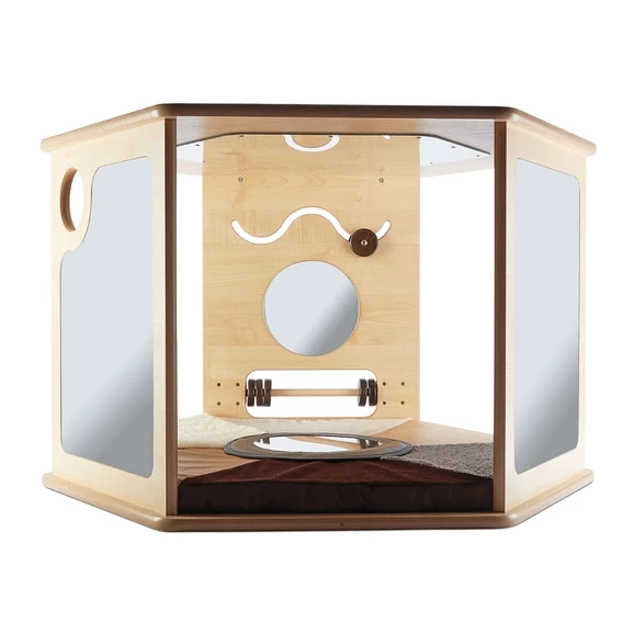 Millhouse Magical Mirror Den 2 Millhouse Magical Mirror Den - Image 2