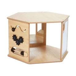 Millhouse Magical Mirror Den