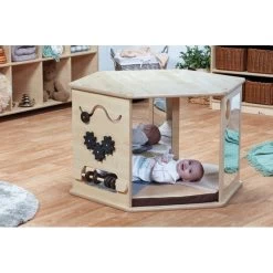 Millhouse Magical Mirror Den 5 Millhouse Magical Mirror Den -Children Toy Shop PT118 Millhouse Early Years Furniture Magical Mirror Den Lifestyle RGB eOMMY4GSO0