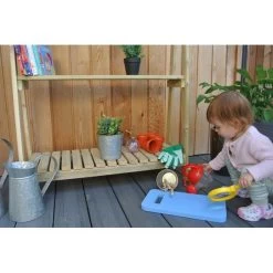 Outdoor Tiered Shelving Stand From Hope 11 Outdoor Tiered Shelving Stand From Hope -Children Toy Shop Plant Stand 2 ccT1S0yKSE
