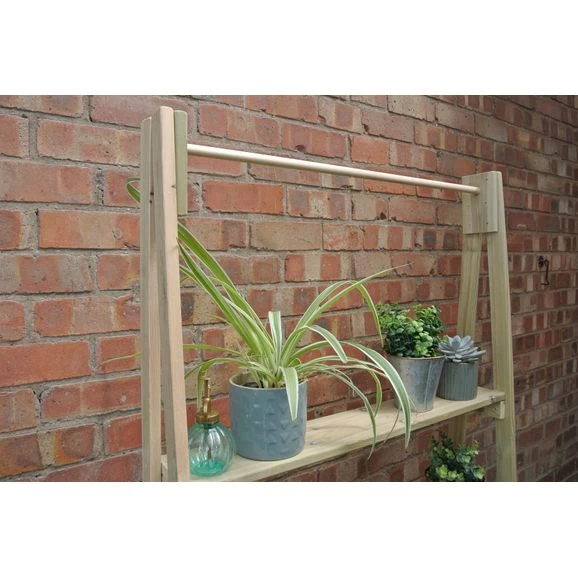 Outdoor Tiered Shelving Stand From Hope 4 Outdoor Tiered Shelving Stand From Hope - Image 4