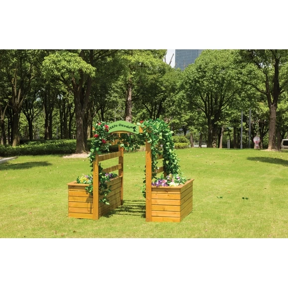 Outdoor Archway Planter 1 Outdoor Archway Planter