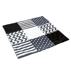 Black And White Play Square From Hope Education