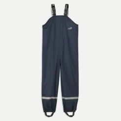 Muddy Puddles Rainy Day Dungarees Recycled Navy -Children Toy Shop RainyBIBnavy AEFeQZ1yj0