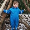 Muddy Puddles Rainy Day Puddlesuit 12-18m Bright Blue