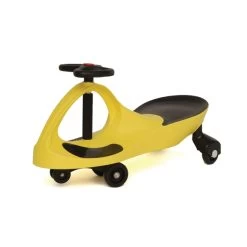 BIGJIGS Didicar Scooter Yellow -Children Toy Shop SI2000Y D7L6uK UWU