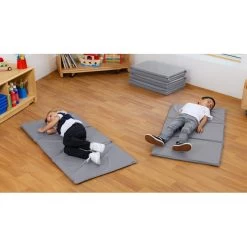 Folding Rest Mat - Grey -Children Toy Shop SZM014 GREY 01 vooSi3GxQU