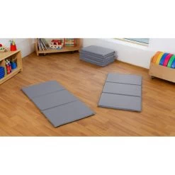 Folding Rest Mat - Grey -Children Toy Shop SZM014 GREY 02 LzpTJFv9Kk