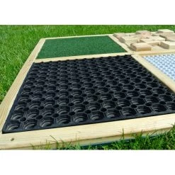 Outdoor Sensory Square From Hope Education