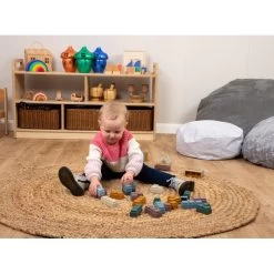 Silicone Building Blocks From Hope - Pack 30 -Children Toy Shop Silicone Blocks 5 tXkr0DCc8E