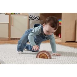 Small Silicone Neutral Rainbow From Hope