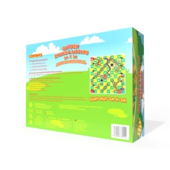 Giant Snakes And Ladders -Children Toy Shop Snakes Ladders Back xG0hBjl04U