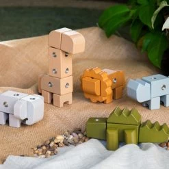 Snap Block Animals - 33 Pc -Children Toy Shop Snap20Blocks205 94 6nONsok