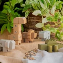 Snap Block Animals - 33 Pc -Children Toy Shop Snap20Blocks206 dou58KZljU