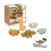 Snap Block Animals - 33 Pc