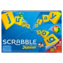 Mattel Junior Scrabble