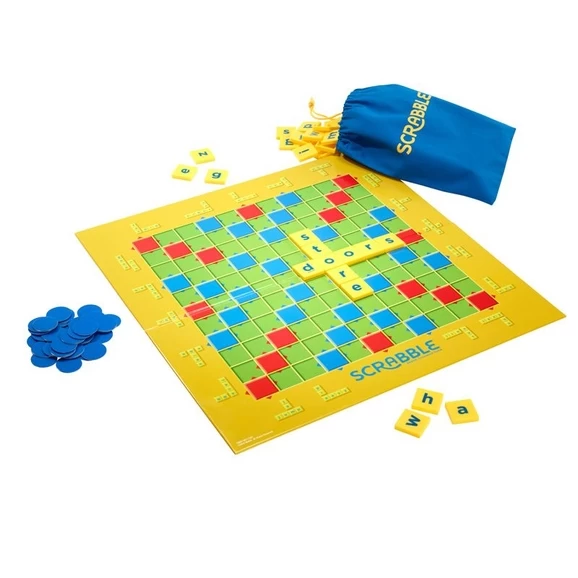 Mattel Junior Scrabble 3 Mattel Junior Scrabble - Image 3
